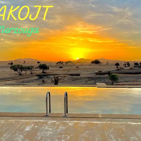 Takojt Hotel Merzouga Exterior foto