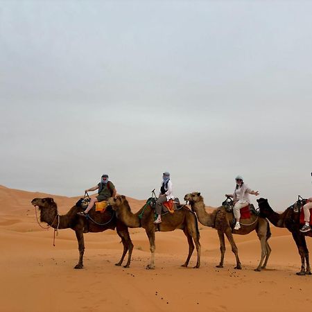 Takojt Hotel Merzouga Exterior foto