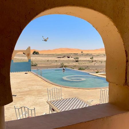 Takojt Hotel Merzouga Exterior foto