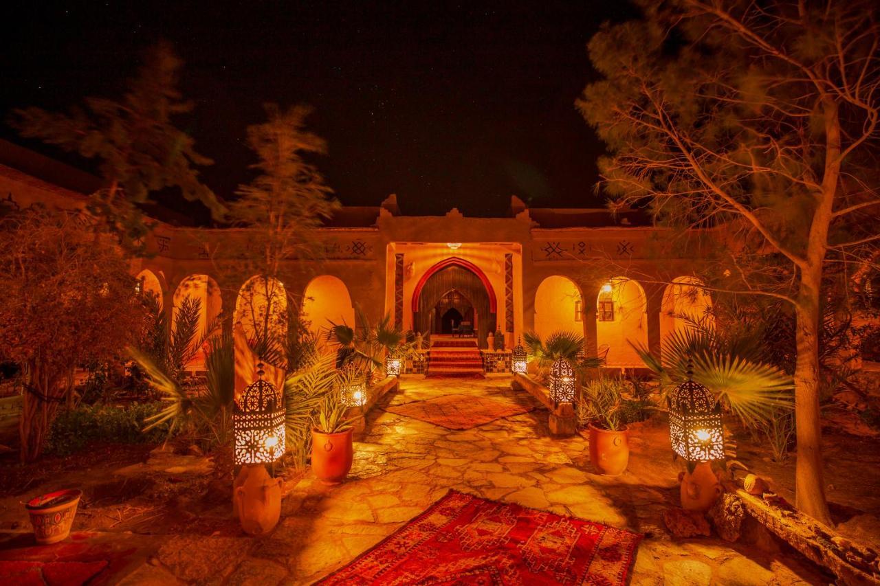 Takojt Hotel Merzouga Exterior foto