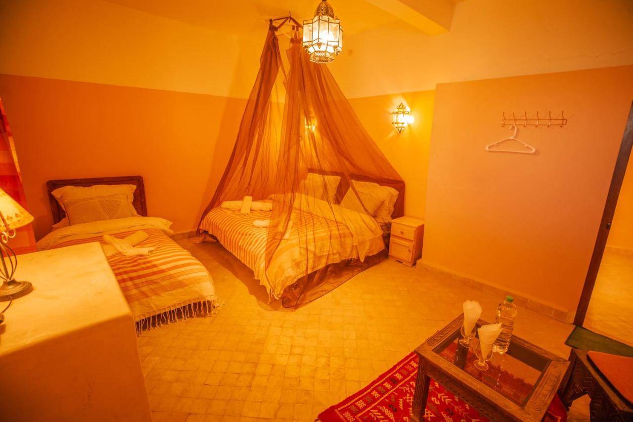Takojt Hotel Merzouga Exterior foto