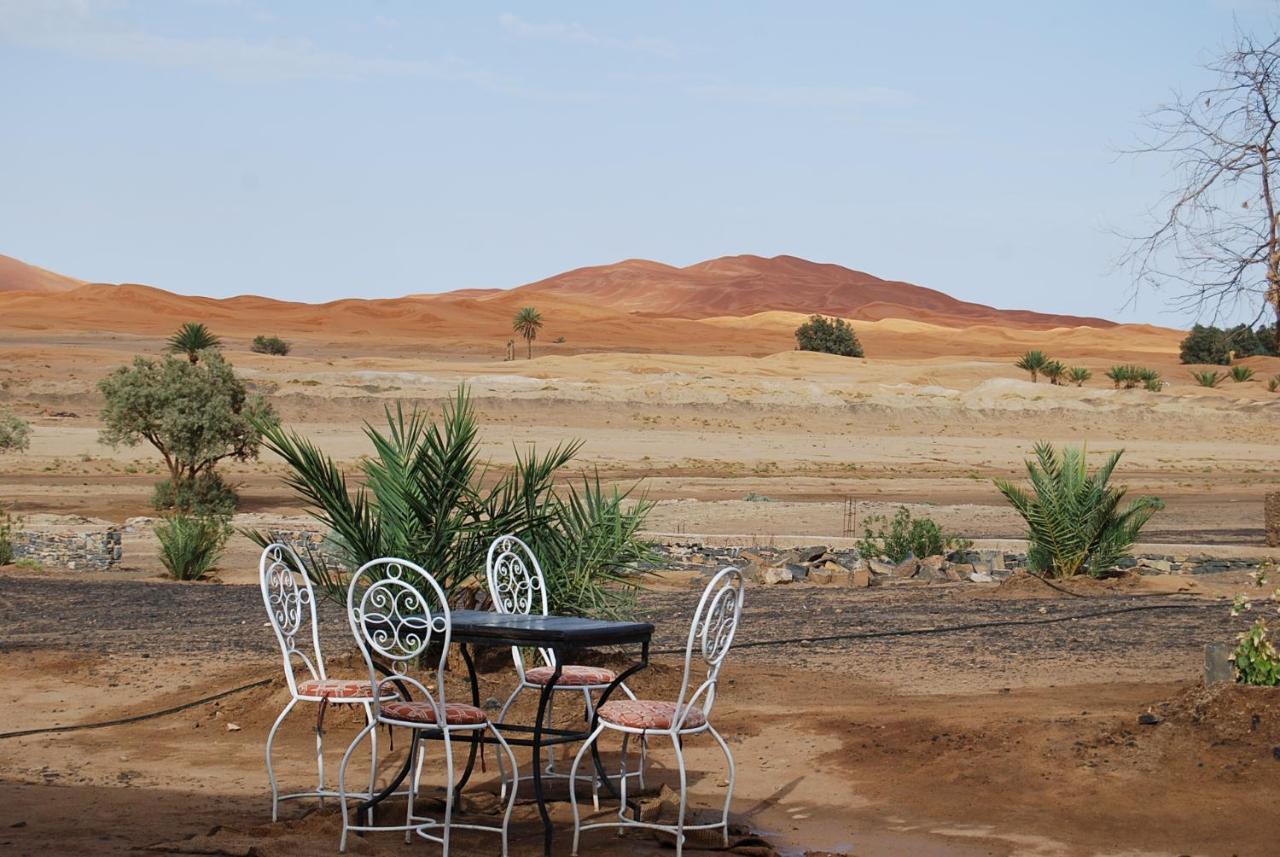 Takojt Hotel Merzouga Exterior foto