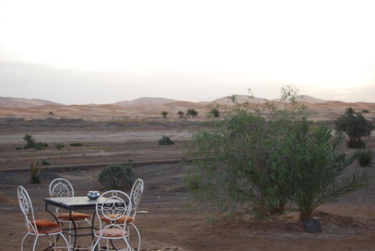 Takojt Hotel Merzouga Exterior foto
