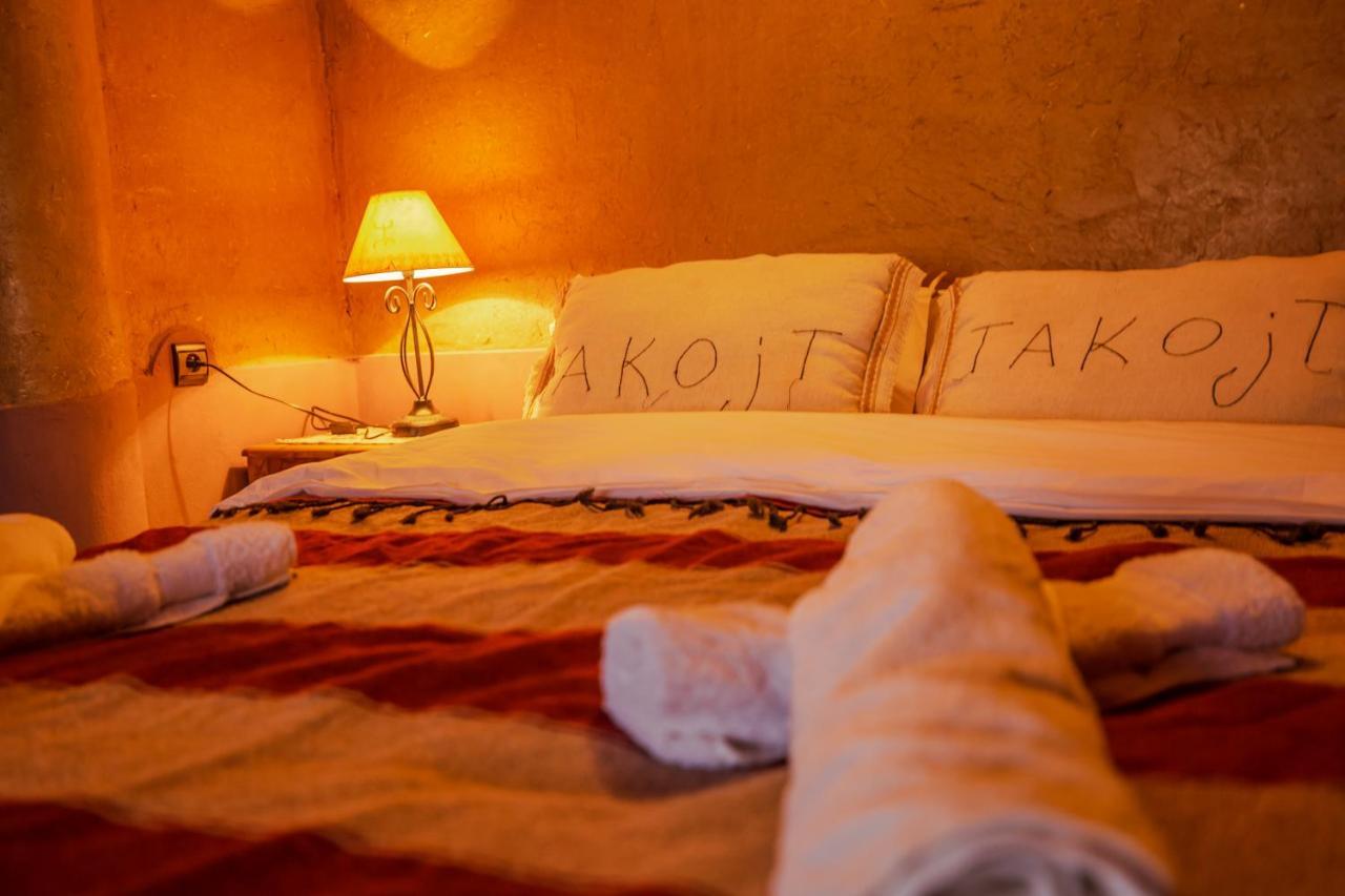 Takojt Hotel Merzouga Exterior foto