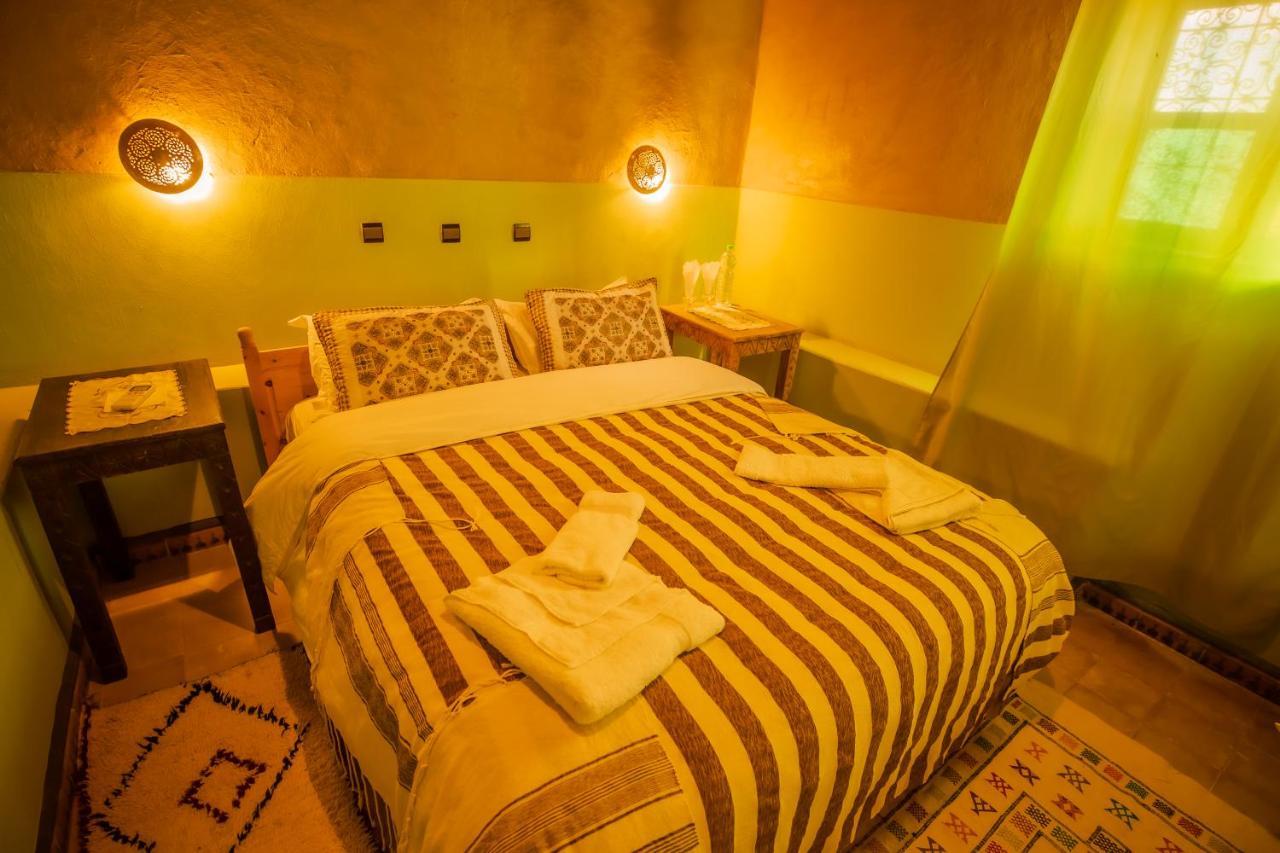 Takojt Hotel Merzouga Exterior foto