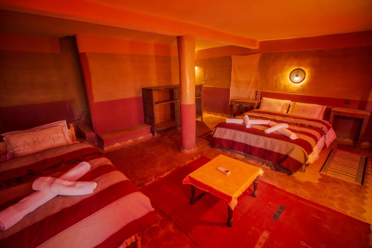 Takojt Hotel Merzouga Exterior foto