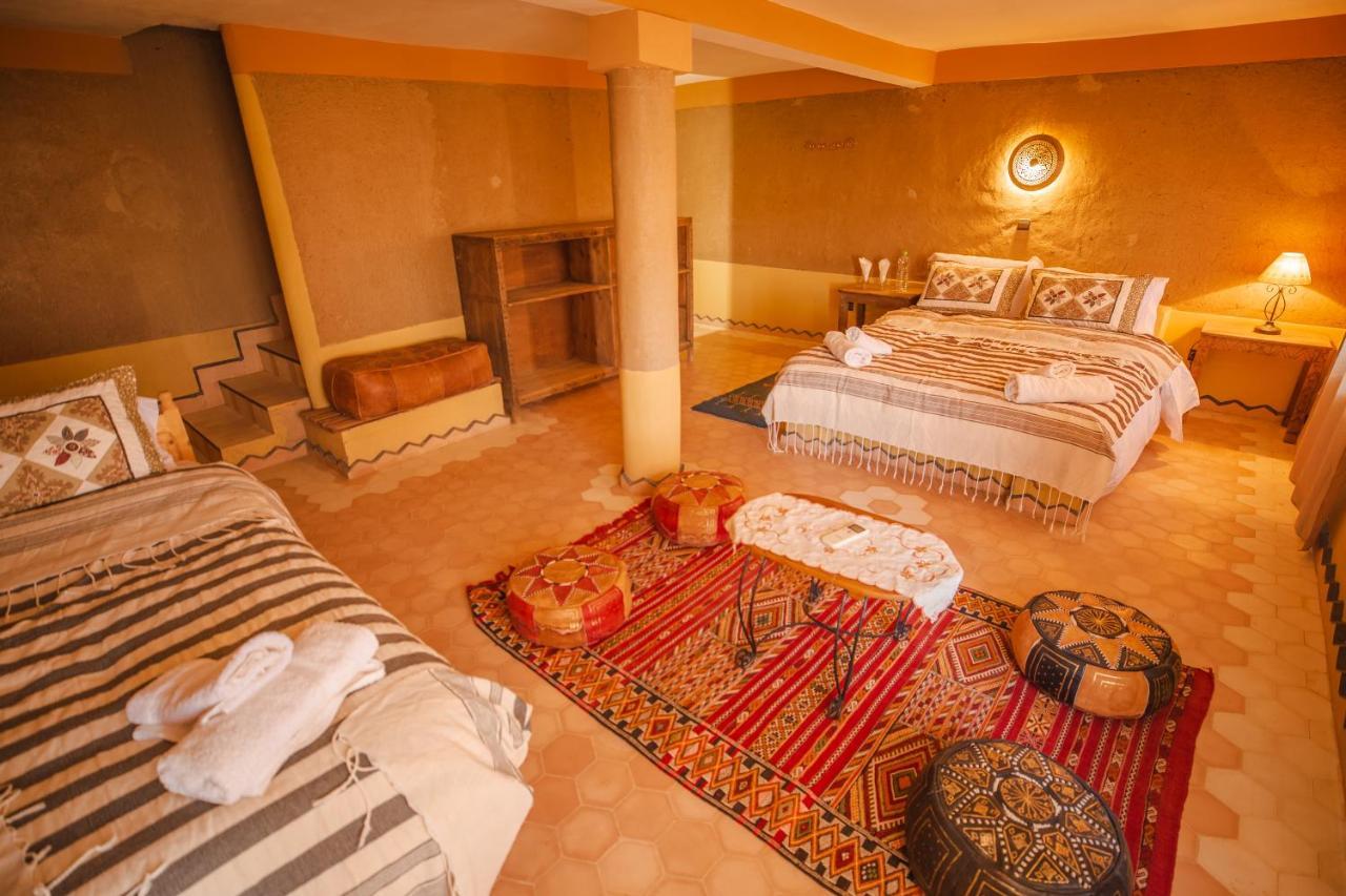 Takojt Hotel Merzouga Exterior foto