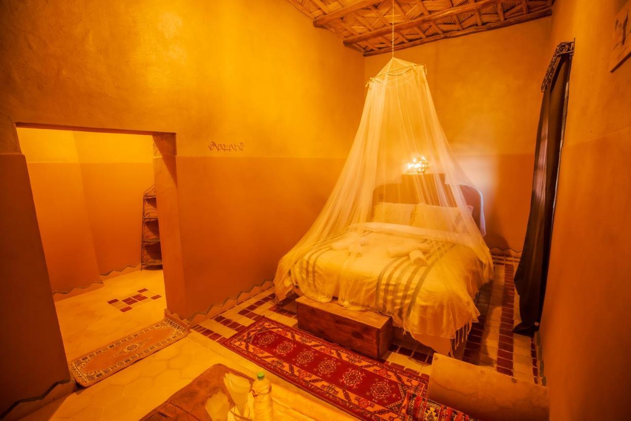 Takojt Hotel Merzouga Exterior foto