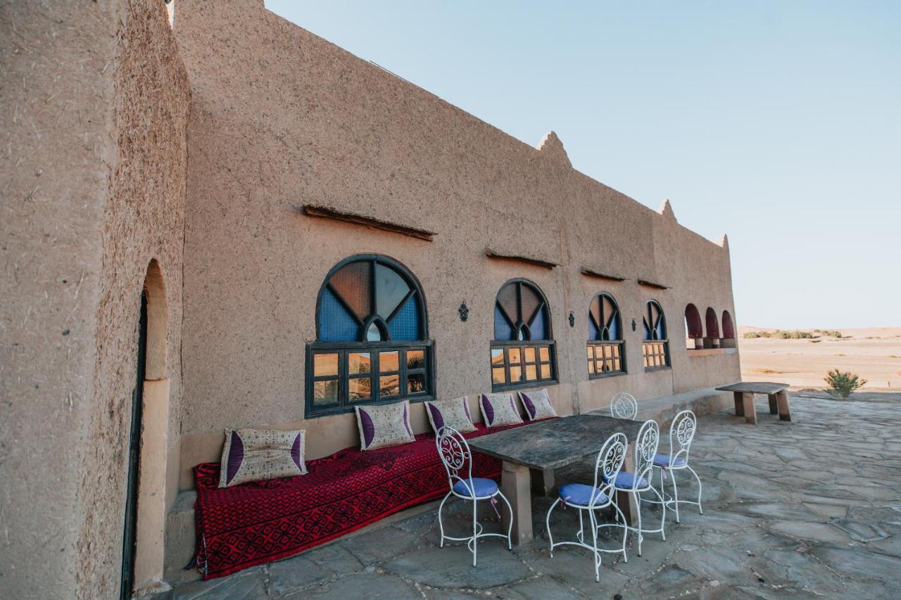 Takojt Hotel Merzouga Exterior foto