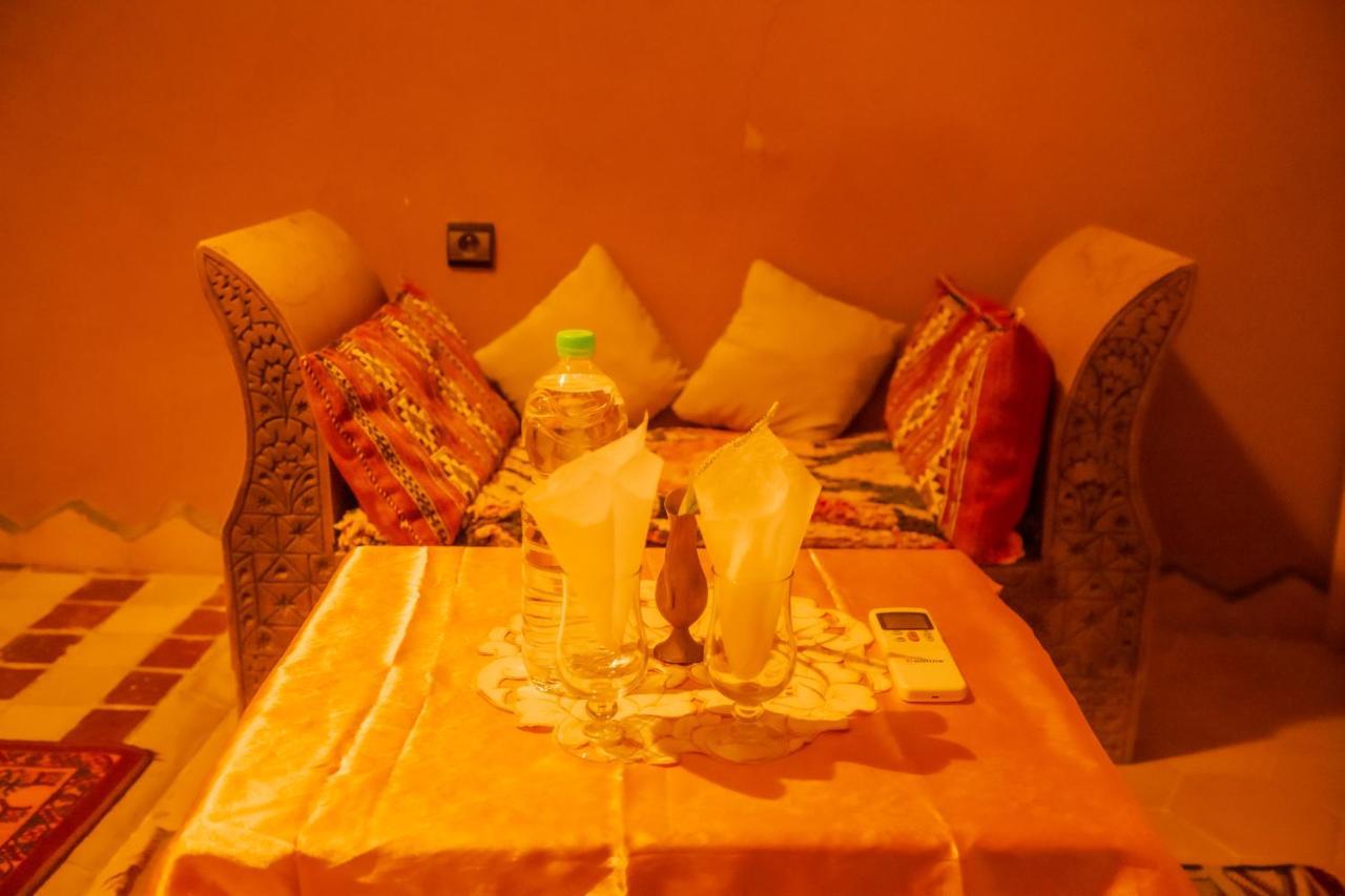 Takojt Hotel Merzouga Exterior foto