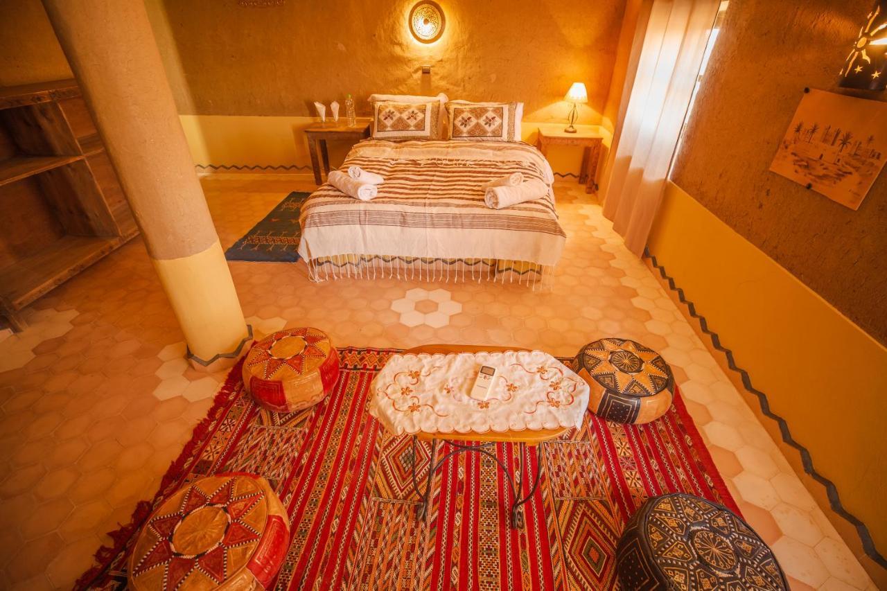 Takojt Hotel Merzouga Exterior foto