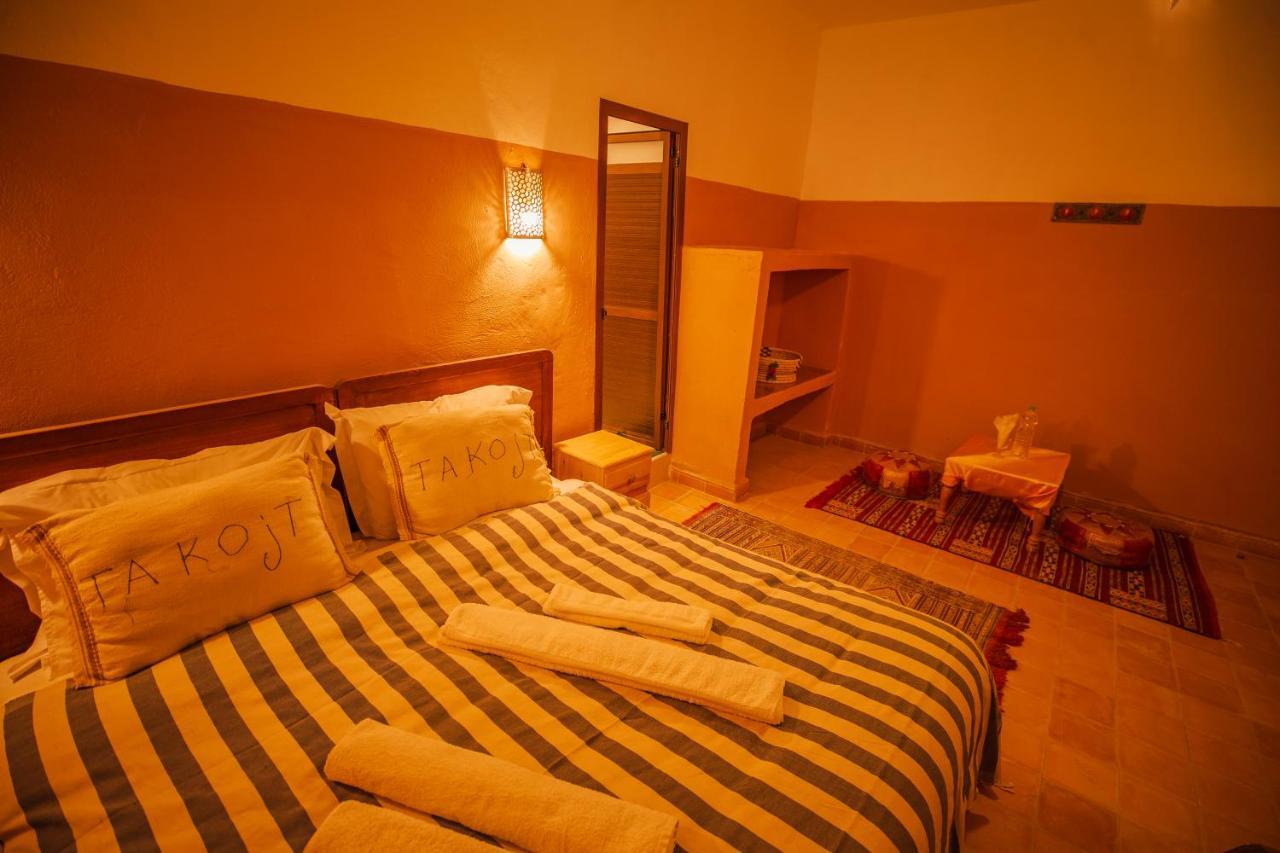 Takojt Hotel Merzouga Exterior foto