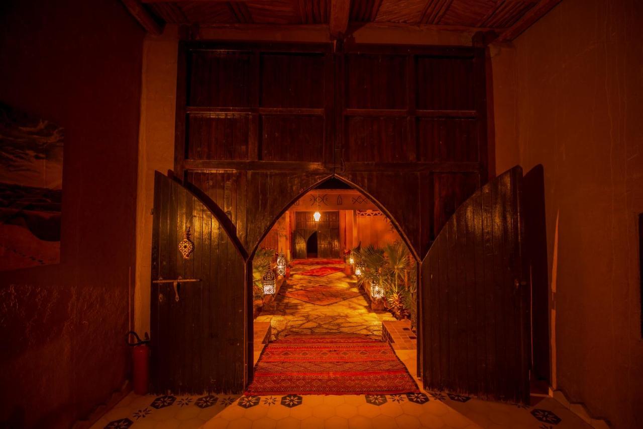 Takojt Hotel Merzouga Exterior foto