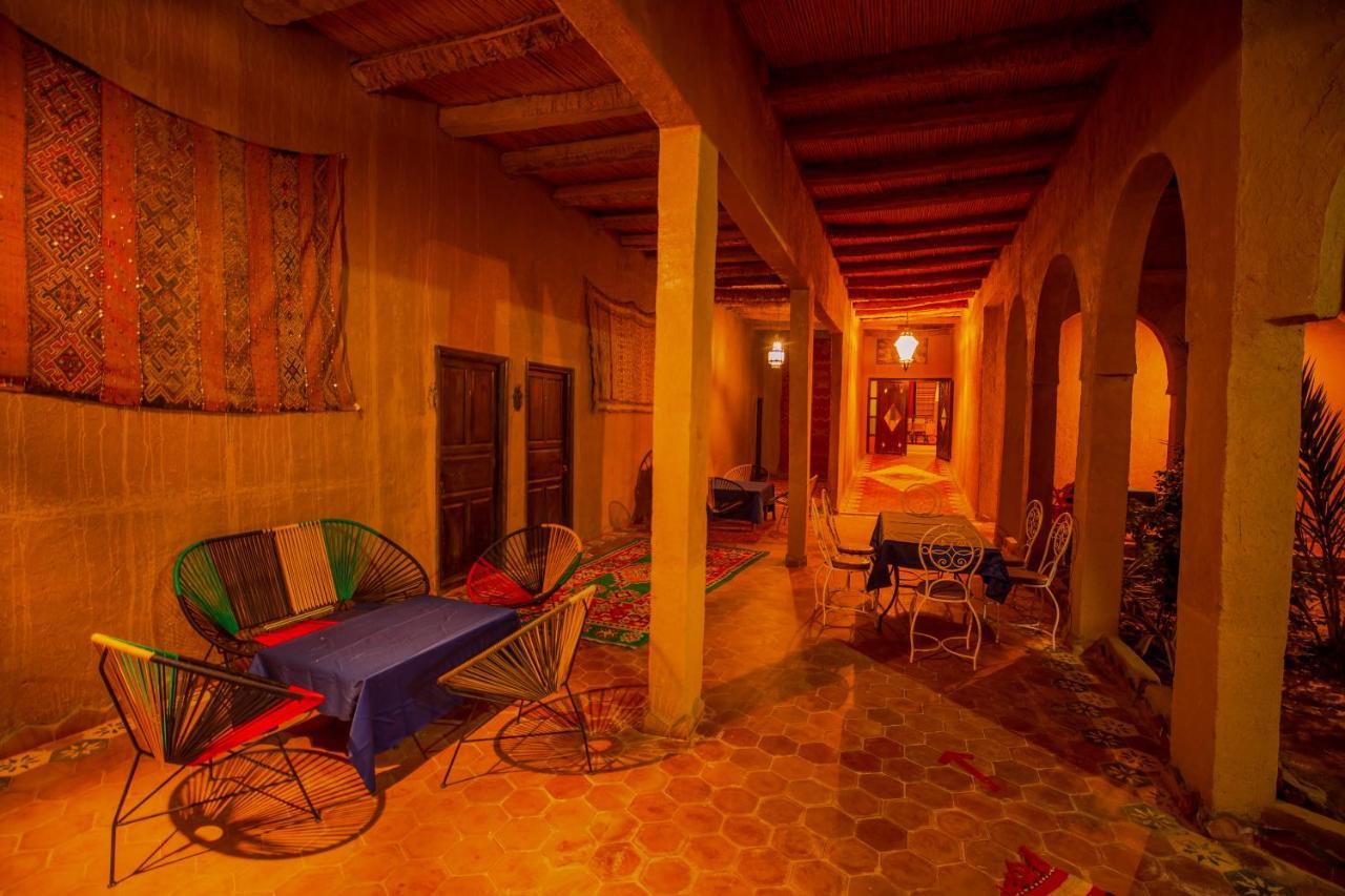 Takojt Hotel Merzouga Exterior foto