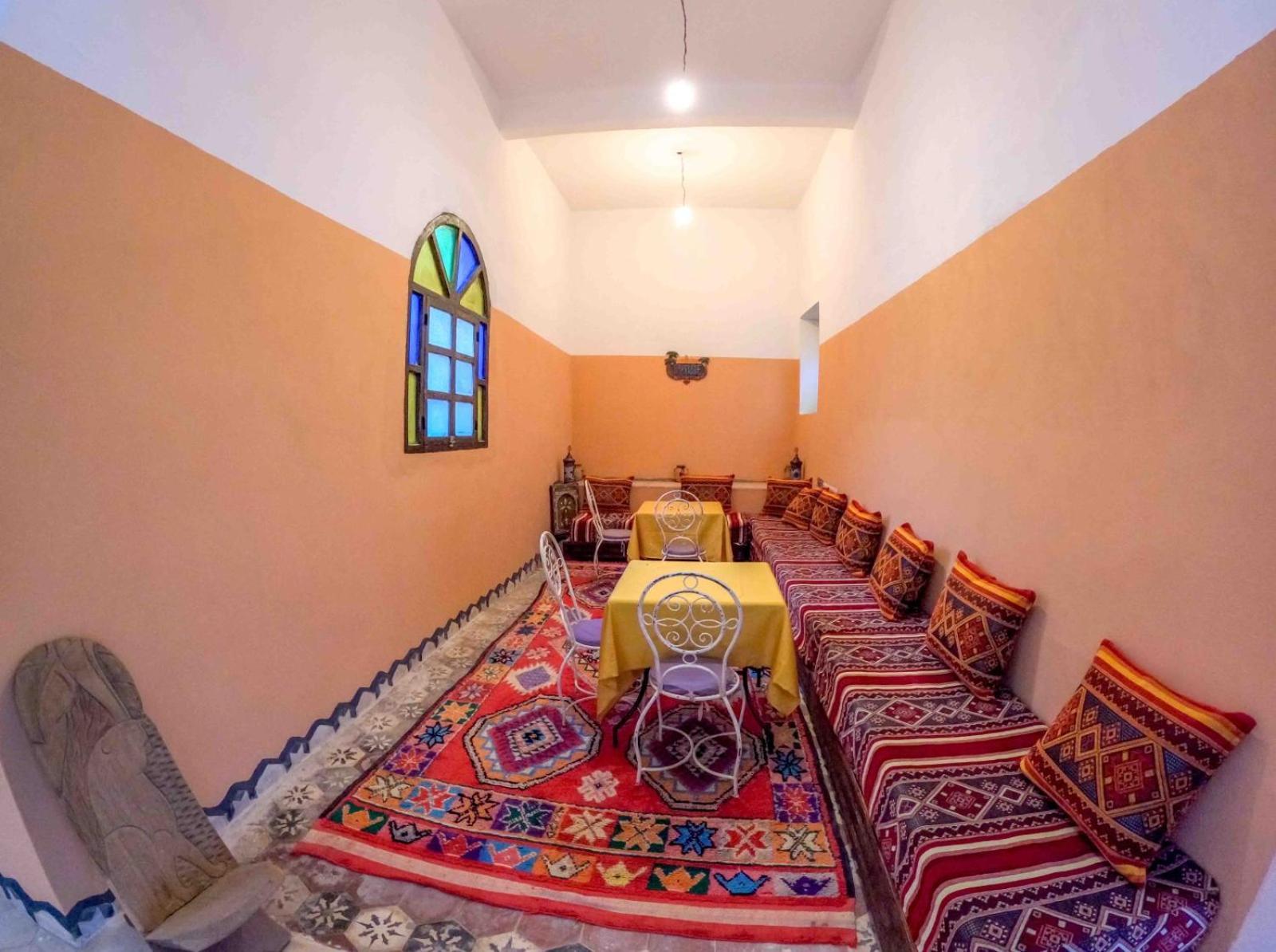 Takojt Hotel Merzouga Exterior foto