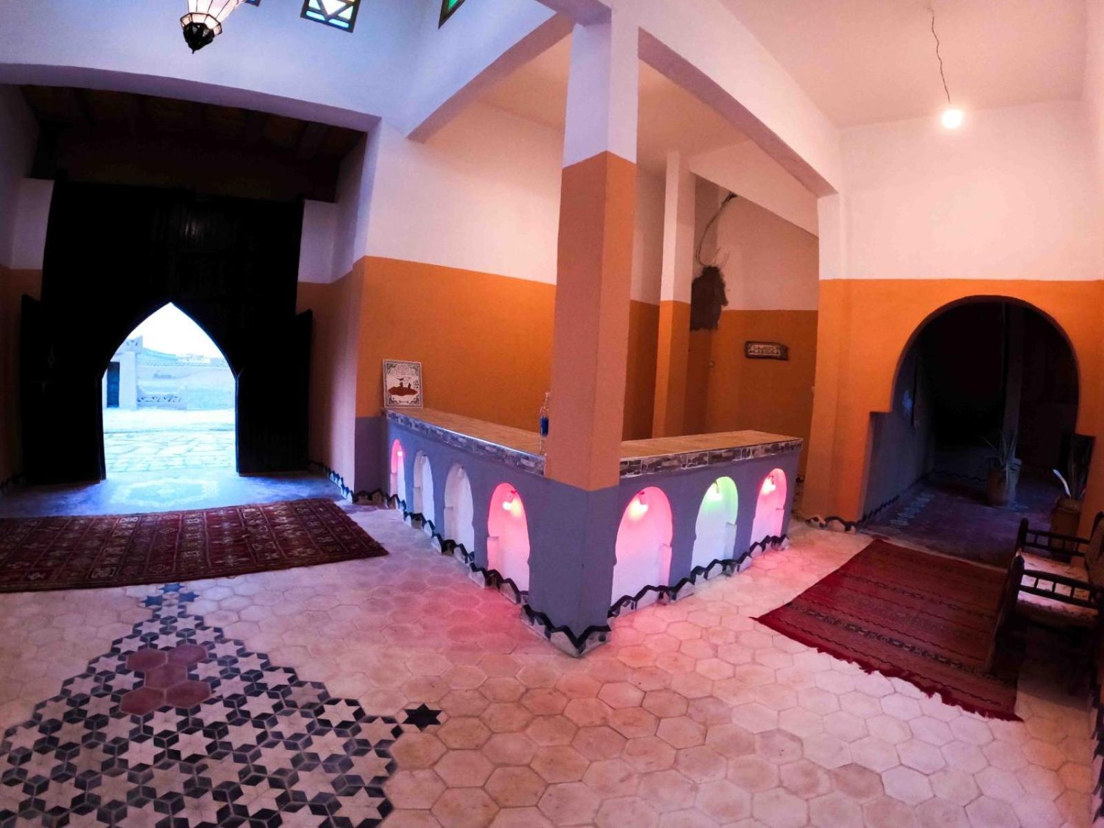Takojt Hotel Merzouga Exterior foto