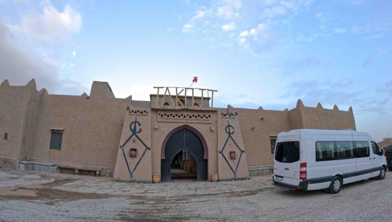 Takojt Hotel Merzouga Exterior foto