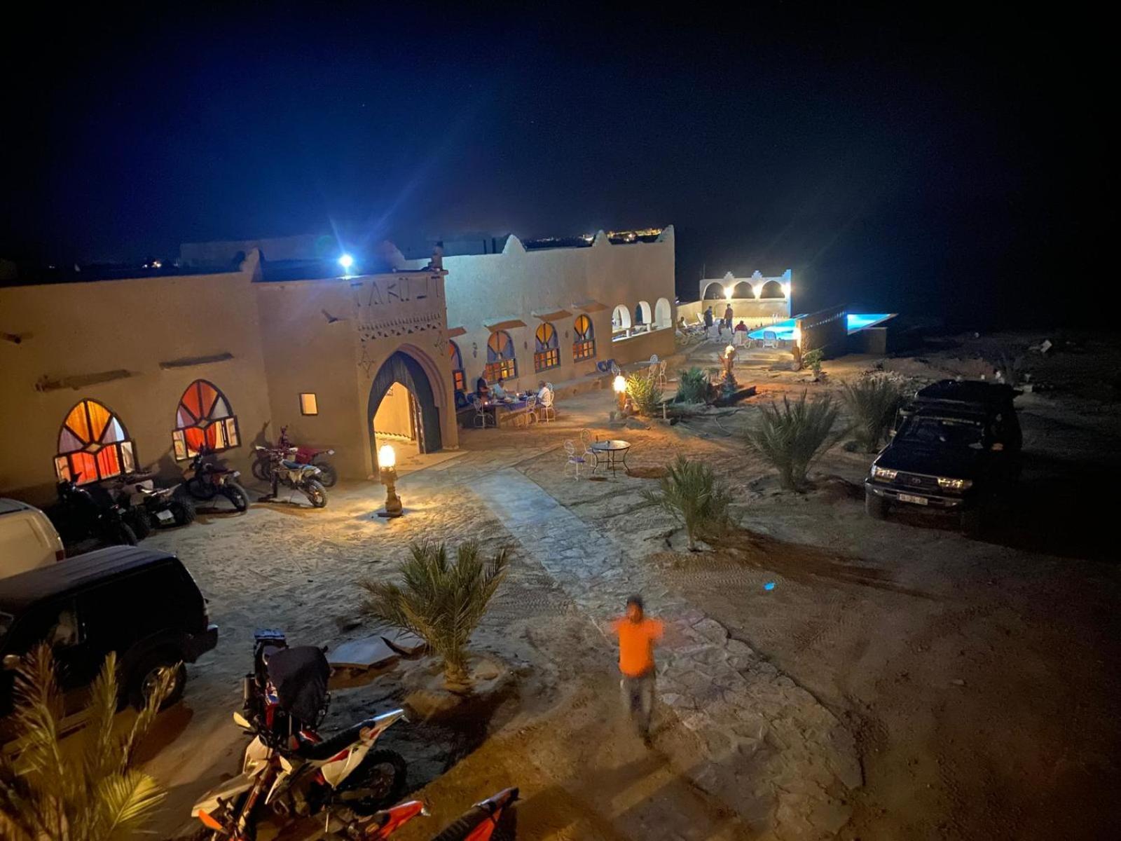 Takojt Hotel Merzouga Exterior foto