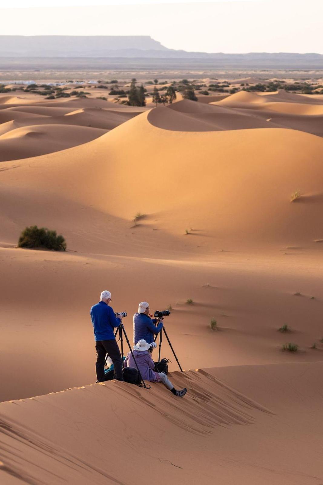 Takojt Hotel Merzouga Exterior foto