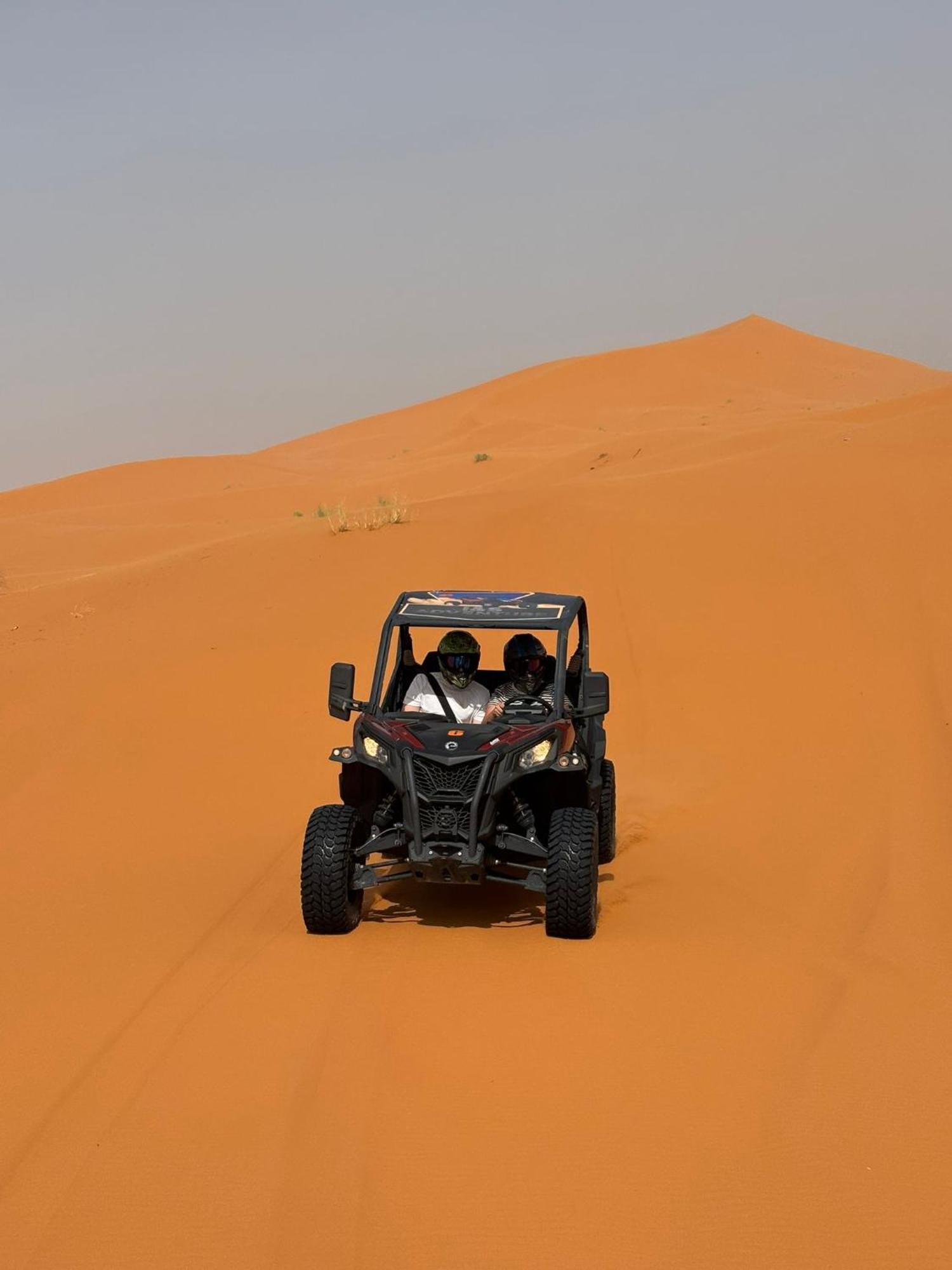 Takojt Hotel Merzouga Exterior foto